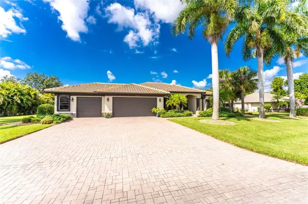 25279 PUNTA MADRYN AVE, Punta Gorda, FL 33983