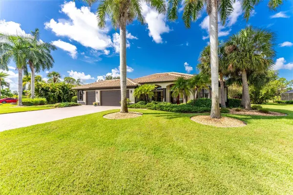 25279 PUNTA MADRYN AVE, Punta Gorda, FL 33983