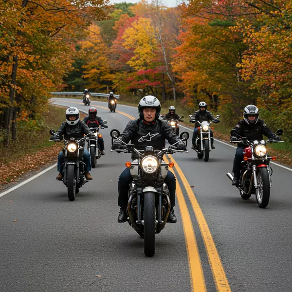 Hit the Road: 10 Incredible Motorcycle Rides in North Jersey