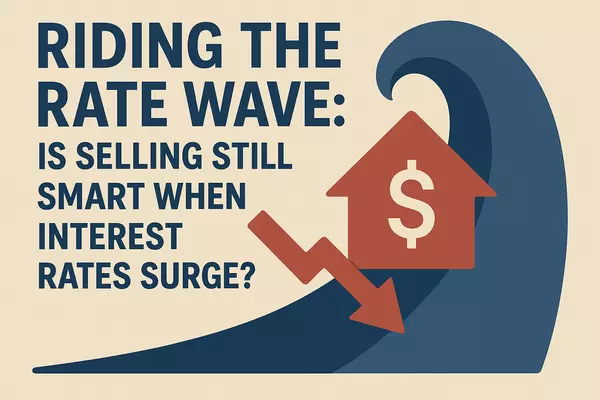 Riding the Rate Wave: Is Selling Still Smart When Interest Rates Surge?