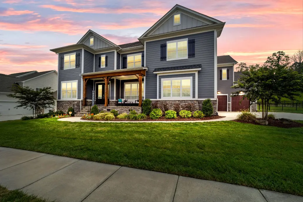Beverly in Cornelius, NC: Luxury Homes, Beautiful Architecture, and an Exceptional Lake Norman Location