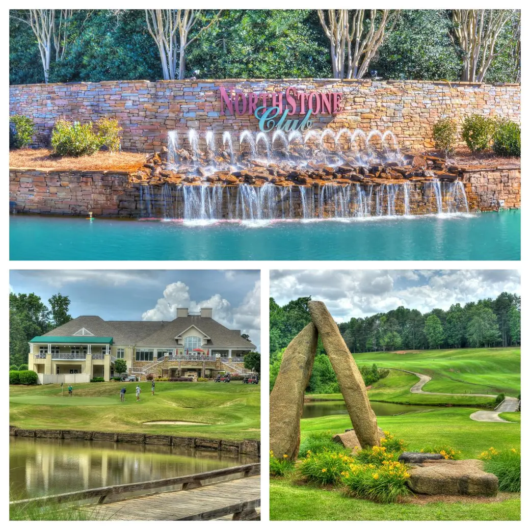 Living in NorthStone, Huntersville, NC: Golf Course Living and an Established Neighborhood