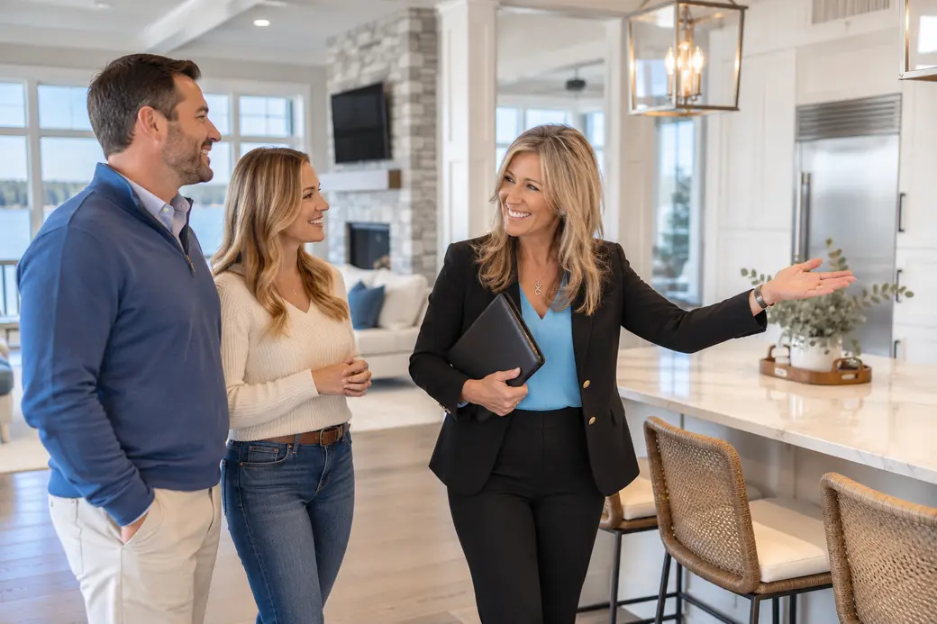 Buying a Home in the Lake Norman Area? 7 Things to Know Before You Fall in Love With a Property
