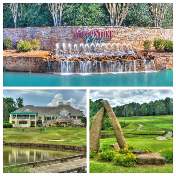 Living in NorthStone, Huntersville, NC: Golf Course Living and an Established Neighborhood