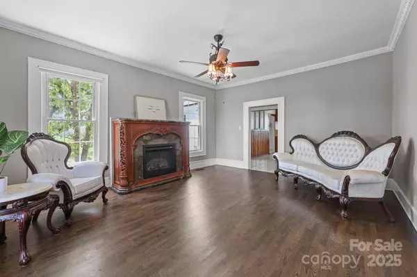 550 Woodleaf Barber RD, Cleveland, NC 27013