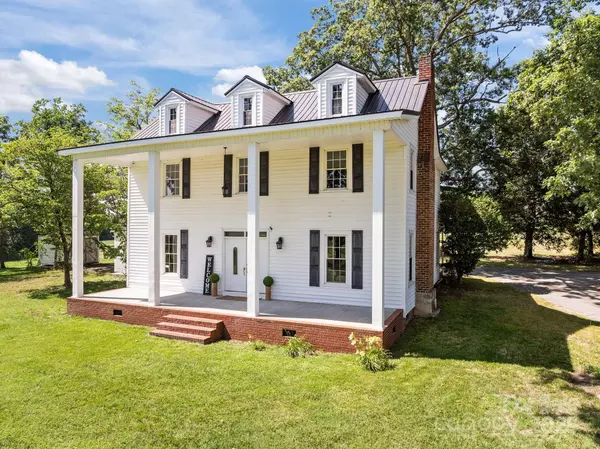 550 Woodleaf Barber RD, Cleveland, NC 27013