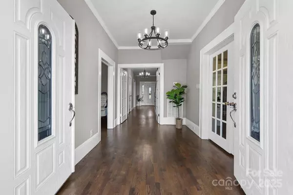 550 Woodleaf Barber RD, Cleveland, NC 27013