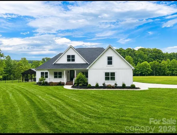1140 Shinnville RD, Cleveland, NC 27013