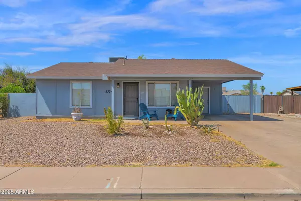 2334 W PERALTA Avenue, Mesa, AZ 85202