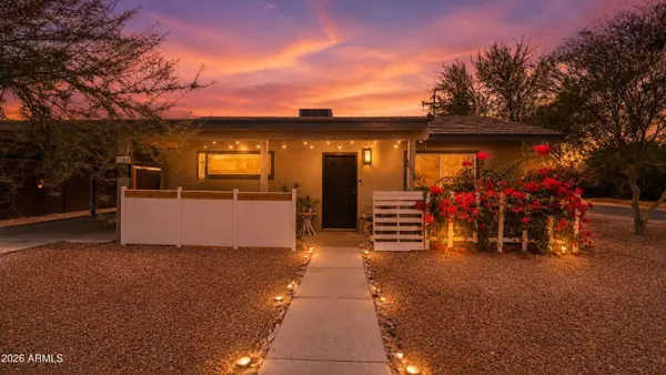 4101 E PIERCE Street, Phoenix, AZ 85008