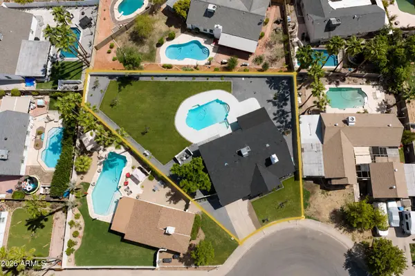 4517 E DESERT VIEW Drive, Phoenix, AZ 85044