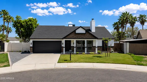 4517 E DESERT VIEW Drive, Phoenix, AZ 85044