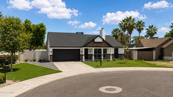 4517 E DESERT VIEW Drive, Phoenix, AZ 85044