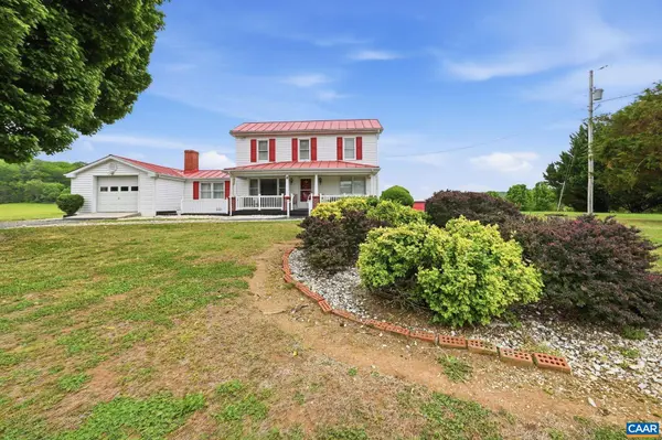 10002 DYKE RD, Stanardsville, VA 22973