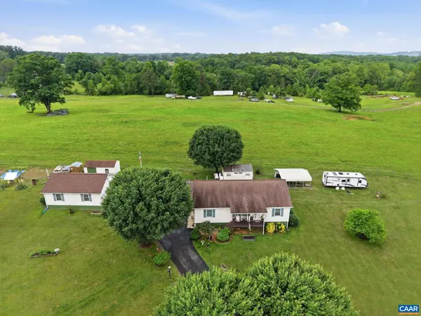 9402 CEDAR HOLLOW RD, Unionville, VA 22567