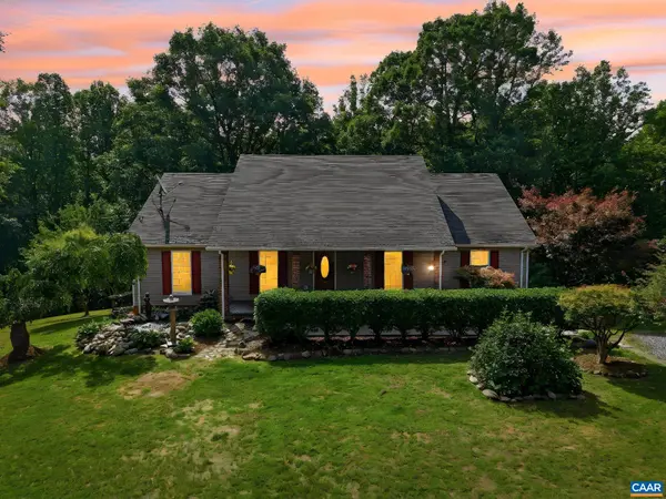 418 POPLAR LAKE RD, Stanardsville, VA 22973
