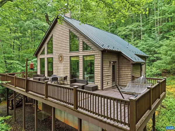 974 BULL YEARLING RD, Stanardsville, VA 22973