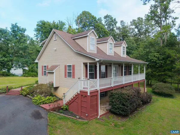 497 SUNSET DR, Stanardsville, VA 22973