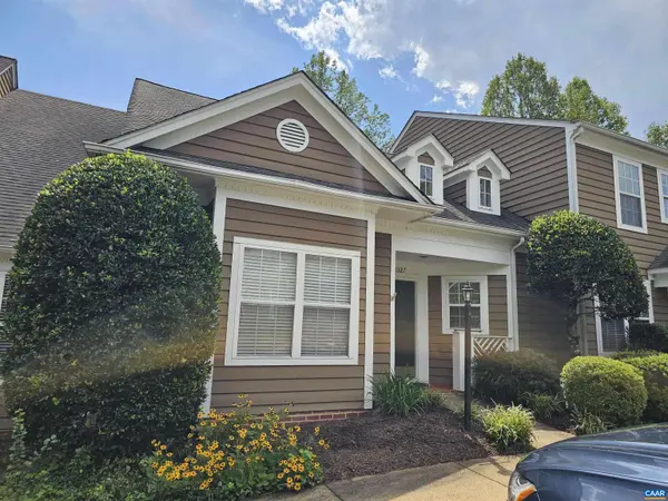 1327 WIMBLEDON WAY, Charlottesville, VA 22901
