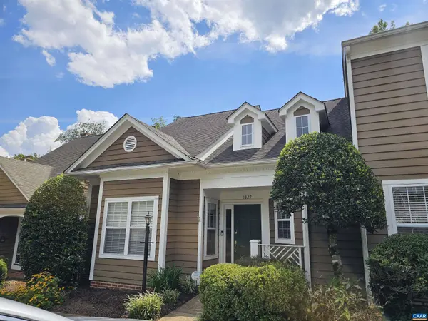 1327 WIMBLEDON WAY, Charlottesville, VA 22901