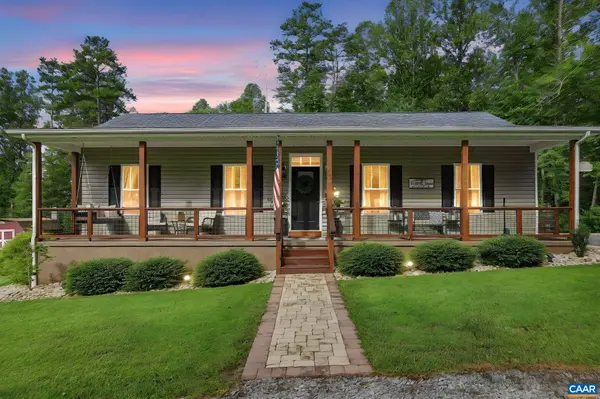 94 TUCKAWAY RD, Ruckersville, VA 22968