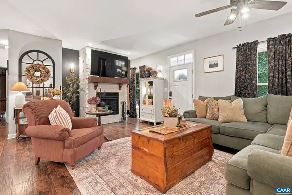 94 TUCKAWAY RD, Ruckersville, VA 22968