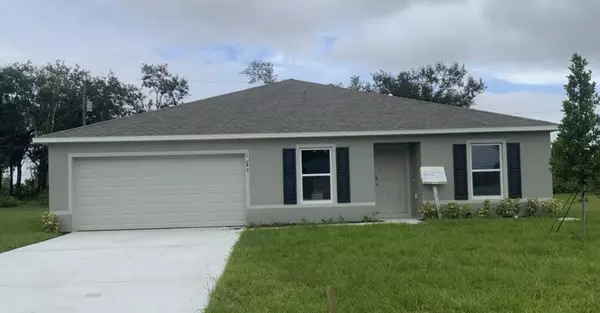 1549 SW Escobar LN, Port Saint Lucie, FL 34953