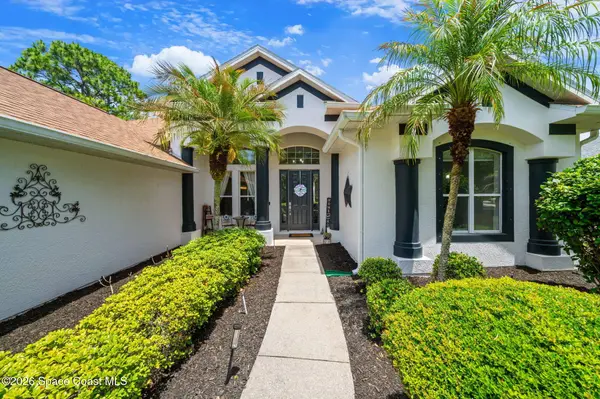1831 Winding Ridge CIR SE, Palm Bay, FL 32909