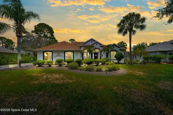 1831 Winding Ridge CIR SE, Palm Bay, FL 32909