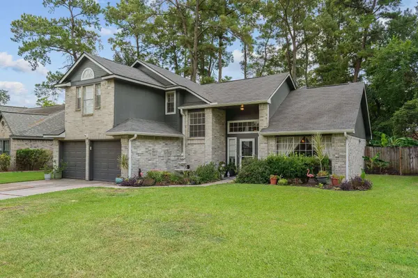 6823 Norvara TRL, Spring, TX 77379