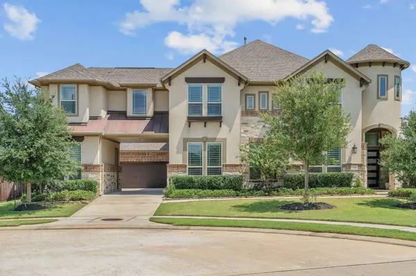 25202 Driftwood Harbor LN, Tomball, TX 77375