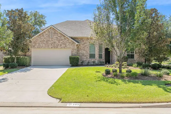 102 Silver Minnow PL, Montgomery, TX 77316