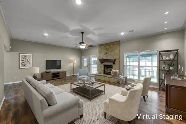 110 Butlers CT, Conroe, TX 77385
