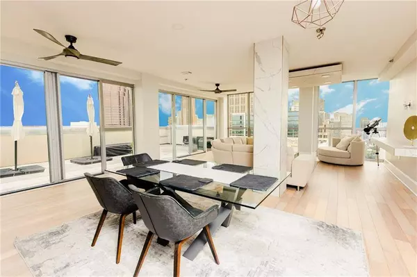 1280 W Peachtree ST NW #4003, Atlanta, GA 30309