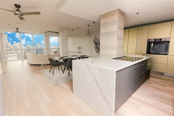 1280 W Peachtree ST NW #4003, Atlanta, GA 30309