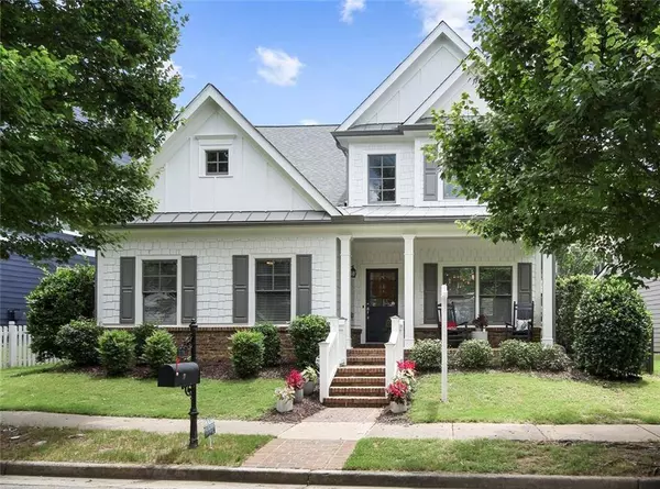 1705 Barfield RUN NW, Atlanta, GA 30318