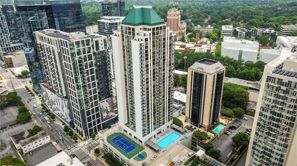 1280 W Peachtree ST NW #4003, Atlanta, GA 30309