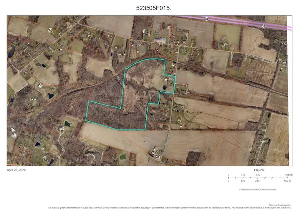 4137 Hageman Crossing Rd, Williamsburg Twp, OH 45176