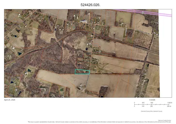 4137 Hageman Crossing Rd, Williamsburg Twp, OH 45176