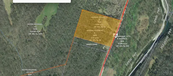 6387 St Rt 221, Lewis Twp, OH 45121