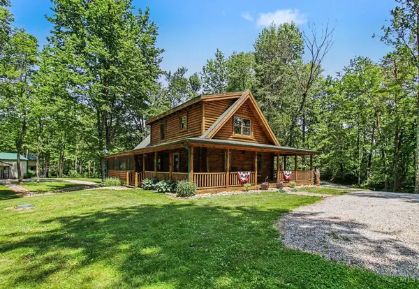 4123 Certier Rd, Salem Twp, OH 45142