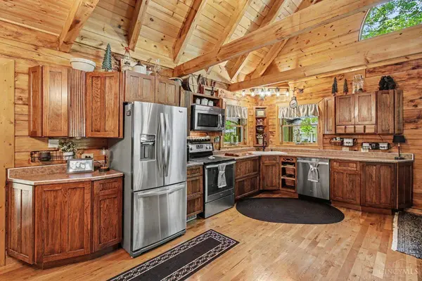 4123 Certier Rd, Salem Twp, OH 45142
