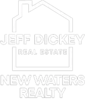 Jeff Dickey - New Waters Realty