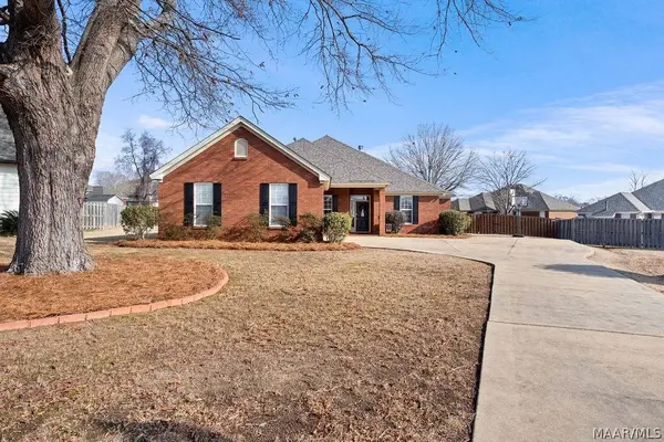 9201 Prentiss CT, Montgomery, AL 36117