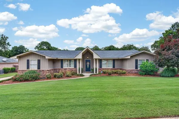 125 Fox Hollow RD, Montgomery, AL 36109