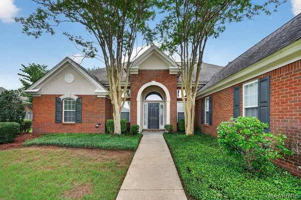 9137 HANSTON PL, Montgomery, AL 36117