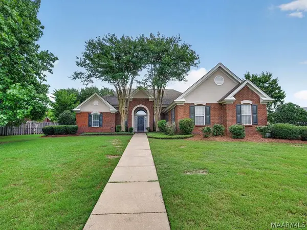 9137 HANSTON PL, Montgomery, AL 36117