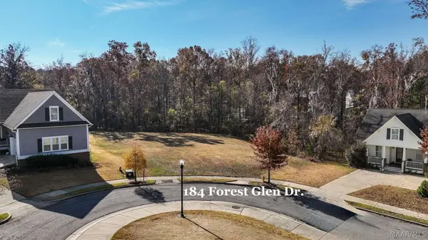 184 Forest Glen DR, Pike Road, AL 36064