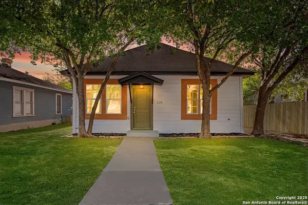 226 Porter, San Antonio, TX 78210