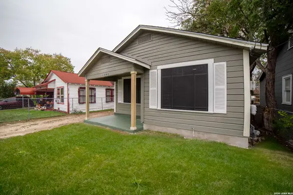 1946 Nolan, San Antonio, TX 78202